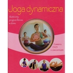 Joga dynamiczna + DVD.  Skuteczny program fitness w domu