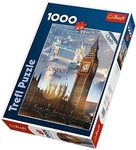 Puzzle 1000 Londyn o świcie