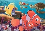 Puzzle 60 Dwustronne Maxi Nemo *