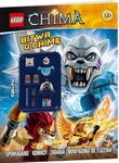 LEGO. Legends of Chima. Bitwa o Chimę + Figurka
