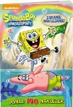SpongeBob Kanciastoporty. Zadanie: naklejanie!