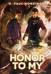 Man of War: Honor to my. Wersja angielska (OT)