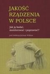 Jakość rządzenia w Polsce (OT)