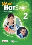 New Hot Spot 2 SP Podręcznik. Język angielski - wersja wieloletnia (2015)
