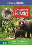 Świat Zwierząt. Zwierzęta Polski. Fakty, ciekawostki. Test polskiego omnibusa (OT)