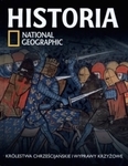 HISTORIE NATIONAL GEOGRAPHIC T.19 KROLESTWA CHRZESCIJANSKIE I...-AGORA