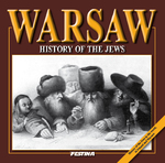 Warszawa historia Żydów wersja angielska
