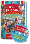 Kocham Polskę gra multimedialna na dvd