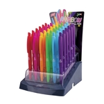 Długopis automatyczny Rainbow disp 36 sztuk 836088