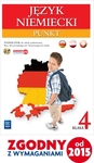 Punkt SP KL 4. Język niemiecki Podręcznik z kodem QR
