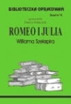 Romeo i Julia Zeszyt 14