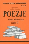 Poezje Adama Mickiewicza cz. II Zeszyt 38