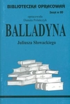Balladyna Zeszyt 80
