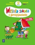 Wesoła szkoła i przyjaciele SP KL 2 Podręcznik część 4