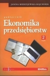 Ekonomika przedsiębiorstw Podręcznik część 2