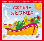 Cztery słonie. Wierszyki dla maluchów