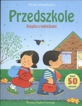 Przedszkole. Książka z naklejkami