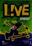 Live 3 GIM Podręcznik. Język angielski