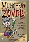Gra Munchkin Zombie