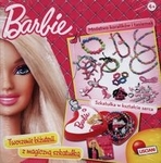 Zestaw Art & Craft Barbie Biżuteria *