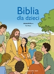 Biblia dla dzieci. Komiks (OT)