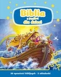 Biblia z puzzlami dla dzieci