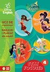 Stay Focused cz.4 - Disney English