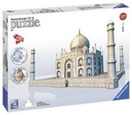 Puzzle 3D 216 el. Taj Mahal *