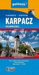 Karpacz. Plan miasta wydanie zmienione