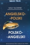 Mały słownik angielsko-polski, polsko-angielski Maxi Taxi