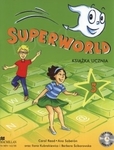 Superworld 3 SP. Podręcznik. Język angielski + cd