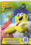 SpongeBob na suchym lądzie. Niebylebański i superspółka + naklejki