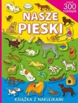 Nasze pieski. Ponad 300 naklejek