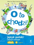 Język polski SP KL 6. Ćwiczenia część 2. O to chodzi! (2015)