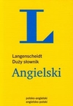 Langenscheidt Duży słownik angielski *