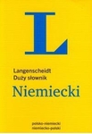 Langenscheidt  Duży słownik Niemiecki *
