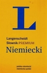 Słownik Premium Niemiecki polsko-niemiecki niemiecko-polski (OT) *