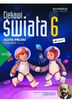 Język polski SP KL 6. Podręcznik część 2. Ciekawi świata (2015)
