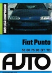 Fiat Punto 55 60 75 90 GT TD