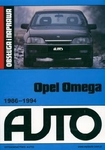 Opel Omega 1984-1994 Obsługa i naprawa