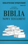 Biblia Nowy Testament Zeszyt 29