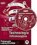 z.Technologia informacyjna LO Podręcznik + cd (stare wydanie)