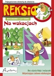 Wycinanki i czytanki. Reksio. Na wakacjach