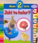 Mam 2 lata - Jaki to kolor?