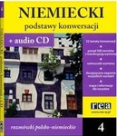 Podstawy konwersacji Niemiecki + CD (promocja)