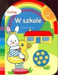 W szkole. Tęczowa szkoła