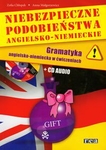 Niebezpieczne podobieństwa angielsko niemieckie + CD (promocja) *