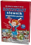 Ilustrowany słownik angielsko polski