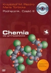Chemia GIM KL 3. Podręcznik część 3 + dvd