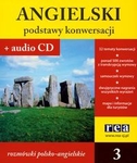 Podstawy konwersacji Angielski + CD (promocja)